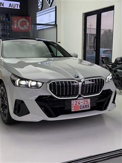 بي ام دبليو الفئة 5